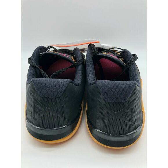 Nike Women's Metcon 6 Cheetah Pink Training Weightlifting AT3160 096 Size 12 - Picture 8 of 12